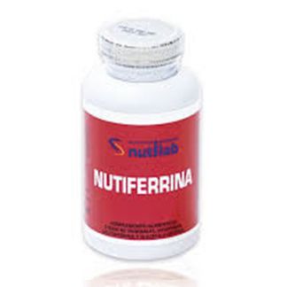 Nutiferrina Nutilab  - 60 cápsulas