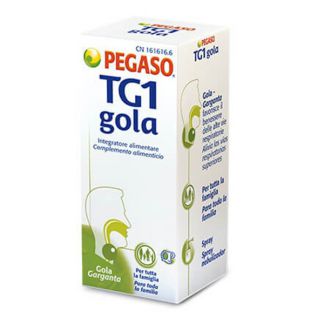 TG1 Gola Pegaso - spray 30 ml.