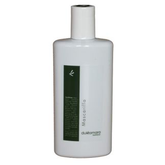Mascarilla Intensiva Bambú Dulkamara - 250 ml.