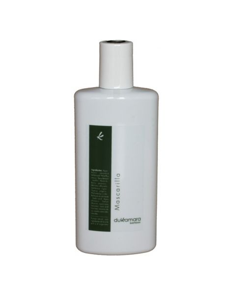 Mascarilla Intensiva Bambú Dulkamara - 250 ml.