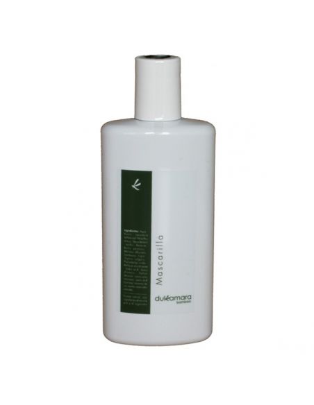 Mascarilla Intensiva Bambú Dulkamara - 250 ml.