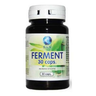 Ferment Daily Probióticos San - 30 cápsulas
