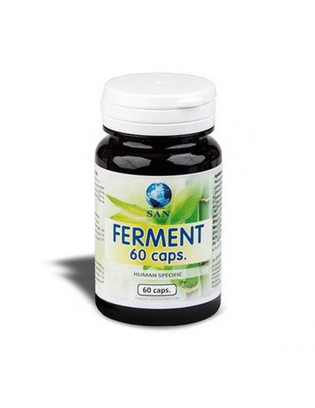 Ferment Daily Probióticos San - 60 cápsulas