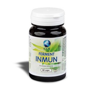 Ferment Immun Probióticos San - 30 cápsulas