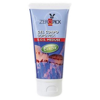 Gel Corporal Post-Picaduras SOS Medusas Zeropick - 50 ml.