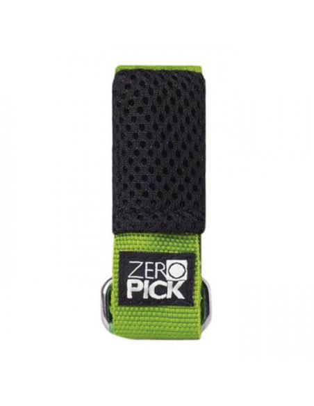 Pulsera Antimosquitos Verde Talla S Zeropick