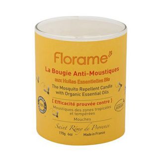 Vela Antimosquitos Florame