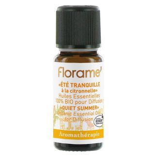 Aceite Esencial Verano Tranquilo Florame