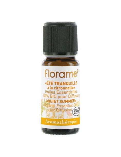 Aceite Esencial Verano Tranquilo Florame