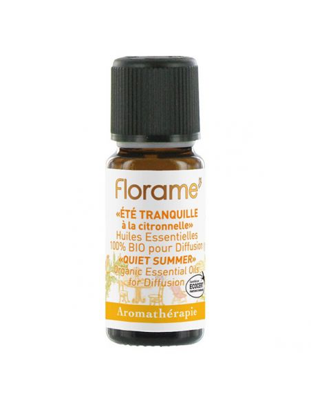 Aceite Esencial Verano Tranquilo Florame