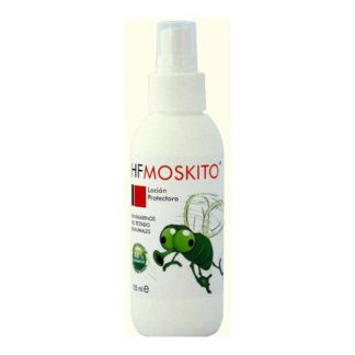 Loción Protectora Mosquitos e Insectos HF Moskitos Herbofarm - 50 ml.