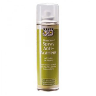 Spray Antiácaros Aries - 50 ml.