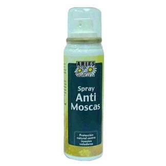 Spray Antimoscas Aries - 50 ml.