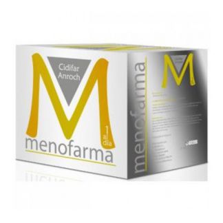 Menofarma Anroch Fharma - 30 comprimidos