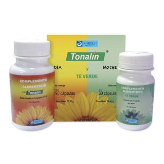 Tonalin con Té Verde Anroch Fharma - 120 cápsulas