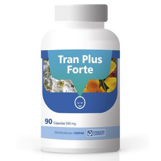 Tran Plus Forte Anroch Fharma - 90 cápsulas