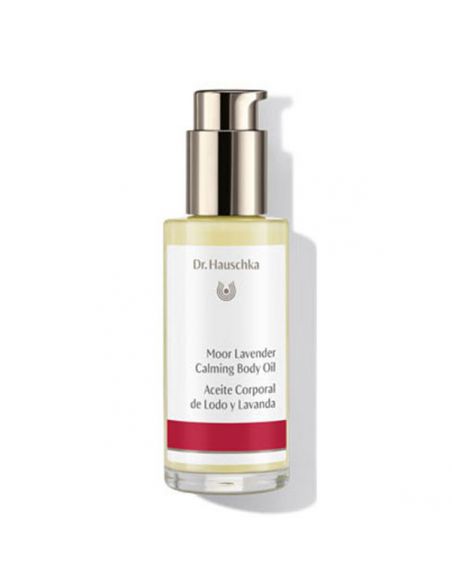 Aceite Corporal de Lodo y Lavanda Dr. Hauschka - 75 ml.