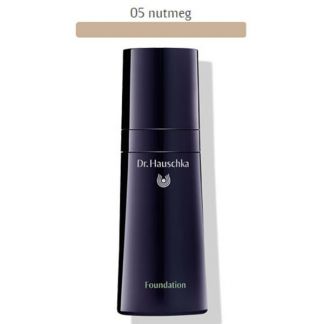 Base de Maquillaje 05 Nutmeg Dr. Hauschka - 30 ml.