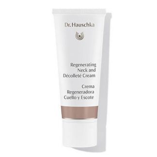 Crema Regeneradora Cuello y Escote Dr. Hauschka - 40 ml.