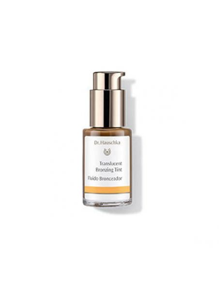 Fluido Bronceador Dr. Hauschka - 18 ml.