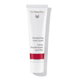 Crema Desodorizante para Pies Dr. Hauschka - 30 ml.