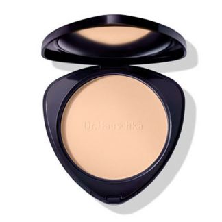 Polvos Compactos 02 Chestnut Dr. Hauschka - 8 gramos