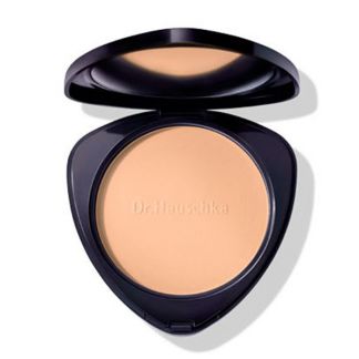 Polvos Compactos 03 Nutmeg Dr. Hauschka - 8 gramos