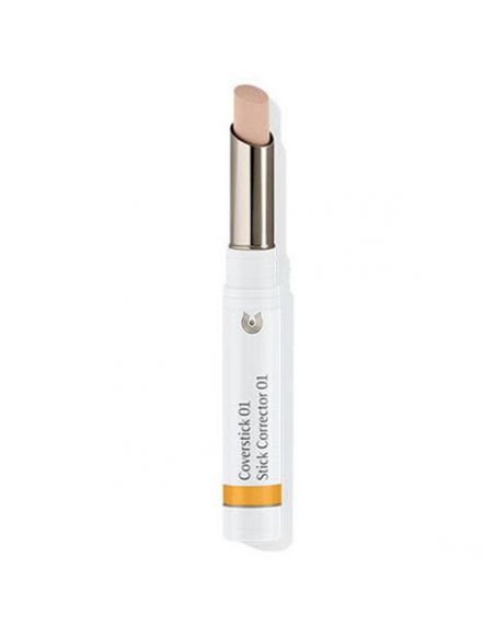 Stick Corrector 01 Natural Dr. Hauschka - 2 gramos