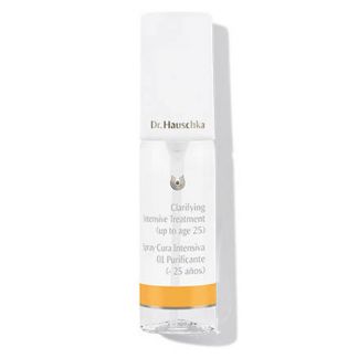 Spray Cura Intensiva 01 Purificante (- 25 Años) Dr. Hauschka - 40 ml.