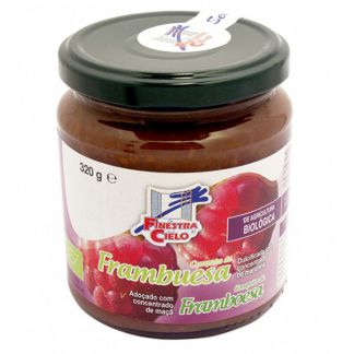 Compota de Frambuesa La Finestra Sul Cielo - 320 gramos