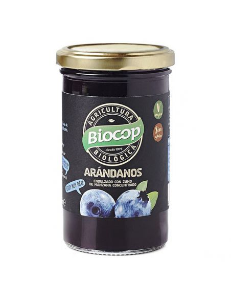 Compota de Arándanos Biocop - 280 gramos