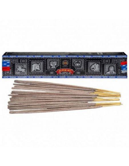 Incienso Nag Champa Super Hit - 15 gramos
