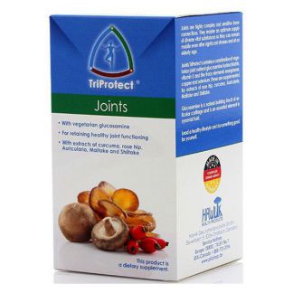 Articulaciones (Joints) Hawlik - 120 cápsulas