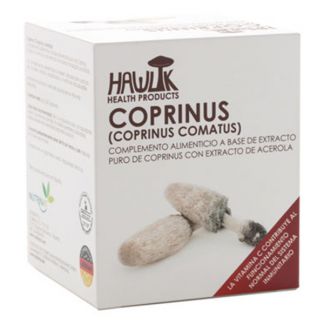 Coprinus Hawlik - 60 cápsulas