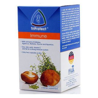 Inmune Hawlik - 120 cápsulas