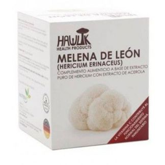 Melena de León Hawlik - 60 cápsulas