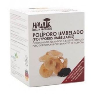 Poliporo Umbelado Hawlik - 60 cápsulas