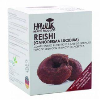 Reishi Hawlik - 60 cápsulas