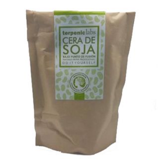 Cera de Soja Terpenic - 250 gramos