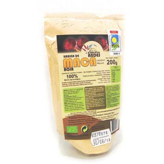 Maca Roja El Oro de los Andes - 200 gramos