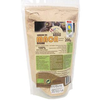 Maca Negra El Oro de los Andes - 200 gramos