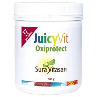 JuicyVit Oxiprotect Sura Vitasan - 305 gramos