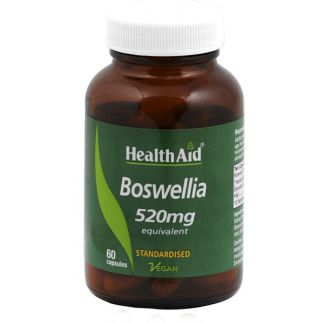 Boswelia Health Aid - 60 cápsulas