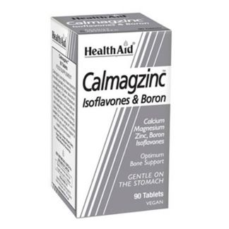 Calmagzinc Health Aid - 90 comprimidos