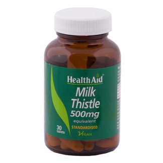 Cardo Mariano Health Aid - 60 comprimidos