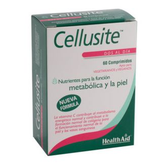 Cellusite Health Aid - 60 comprimidos