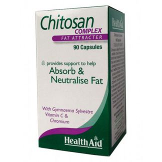 Chitosan Complex Health Aid - 90 cápsulas