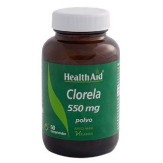 Chlorella Health Aid - 60 comprimidos
