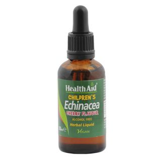 Echinacea Infantil Health Aid - 50 ml.