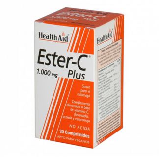Ester C Plus 1000 mg Health Aid - 30 comprimidos